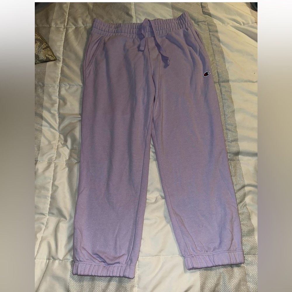 Champion Lavender Joggers